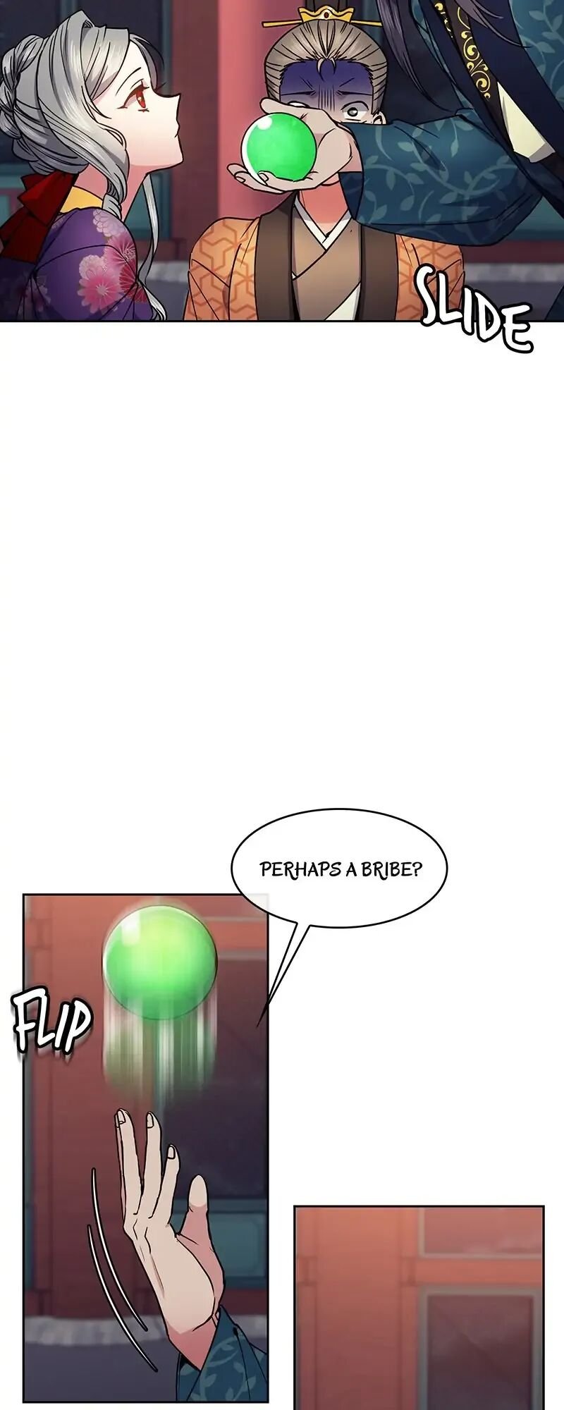 Queen’s Revenge Chapter 74 - Page 11
