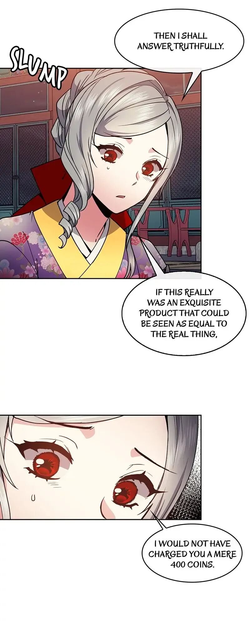 Queen’s Revenge Chapter 74 - Page 18