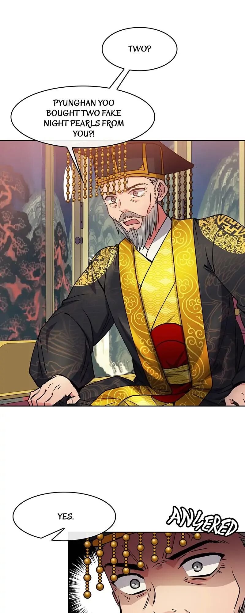 Queen’s Revenge Chapter 74 - Page 20