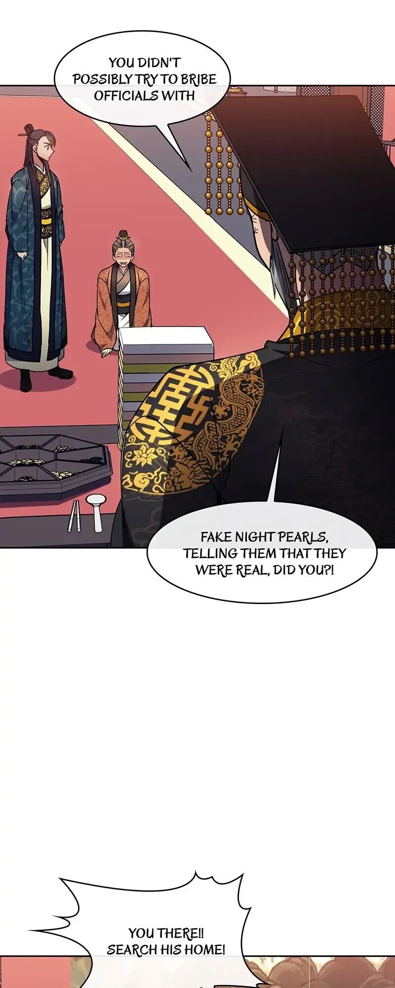 Queen’s Revenge Chapter 74 - Page 22