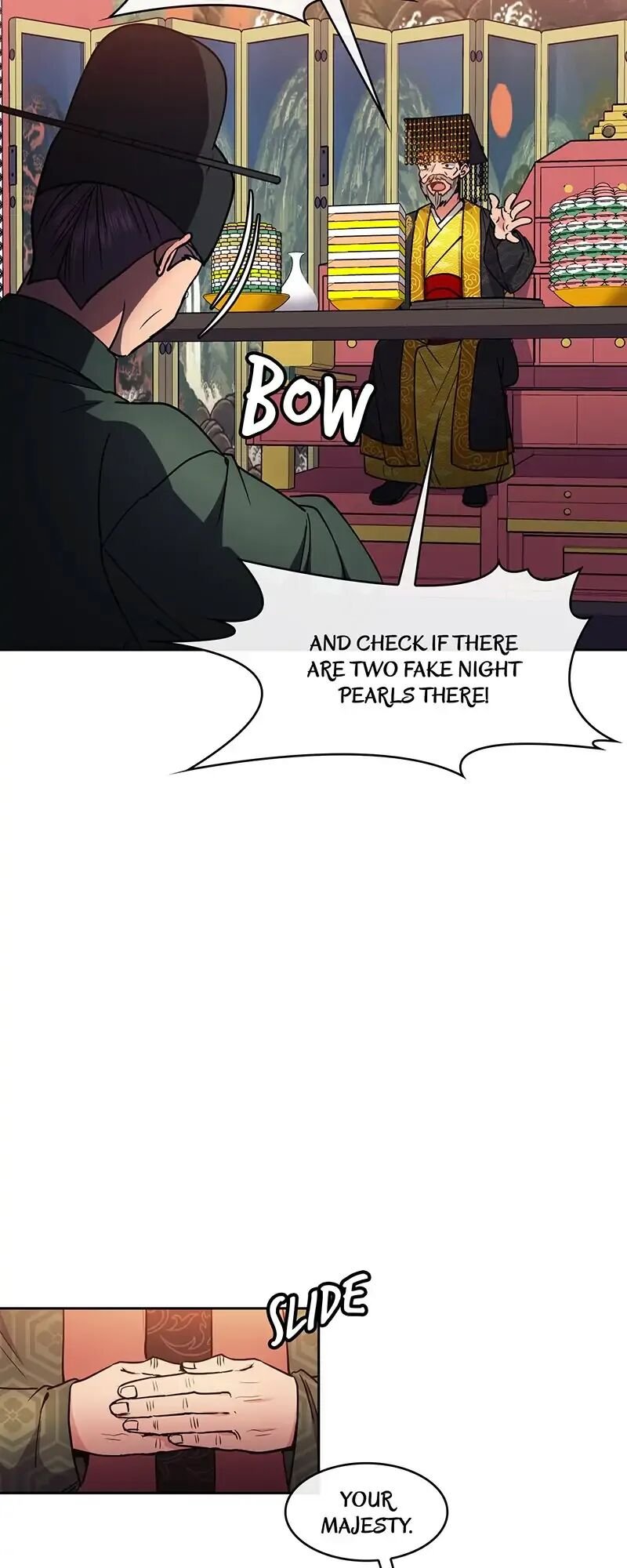 Queen’s Revenge Chapter 74 - Page 23