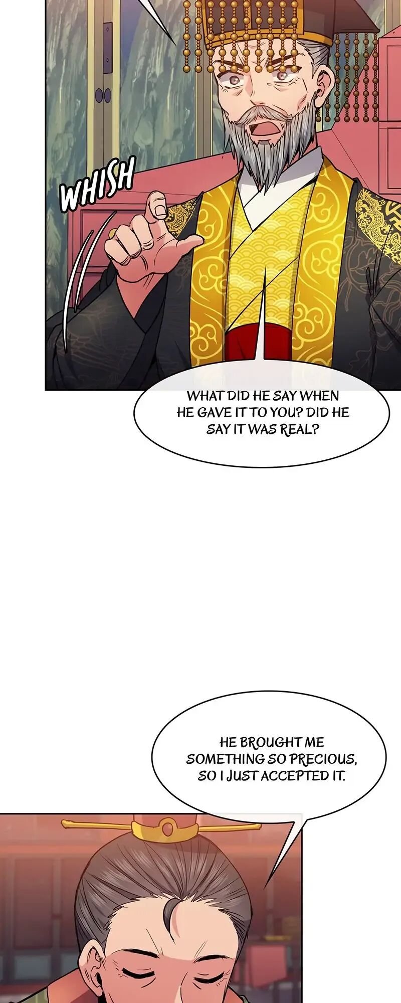 Queen’s Revenge Chapter 74 - Page 25