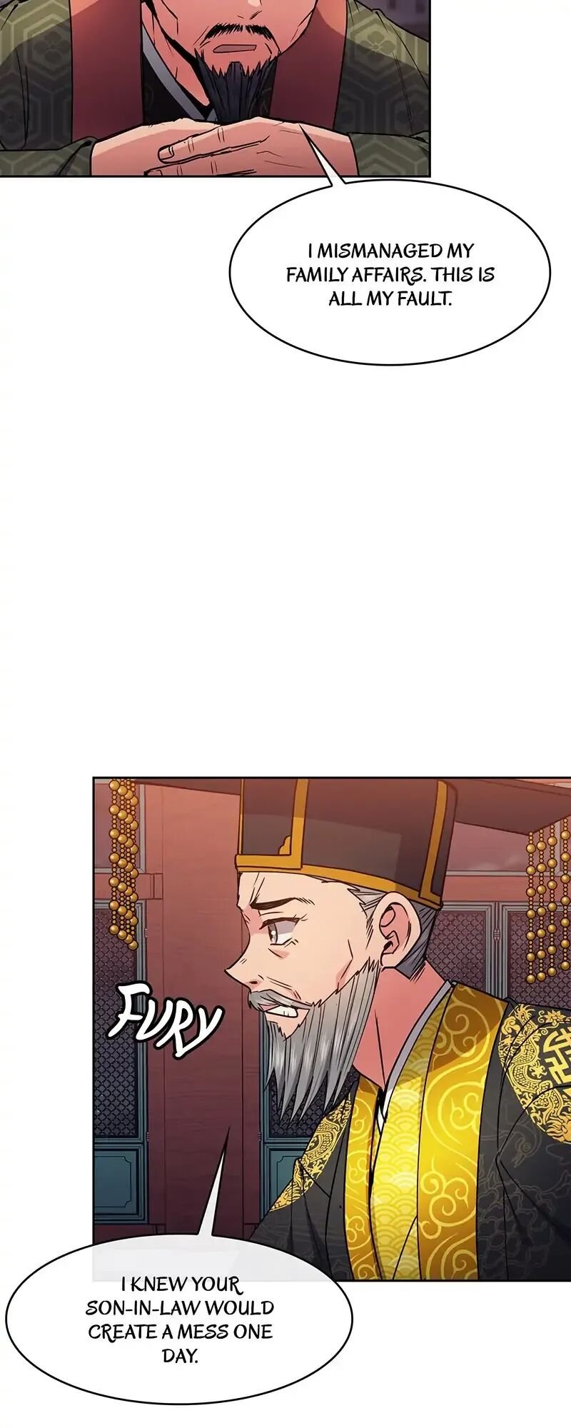 Queen’s Revenge Chapter 74 - Page 26