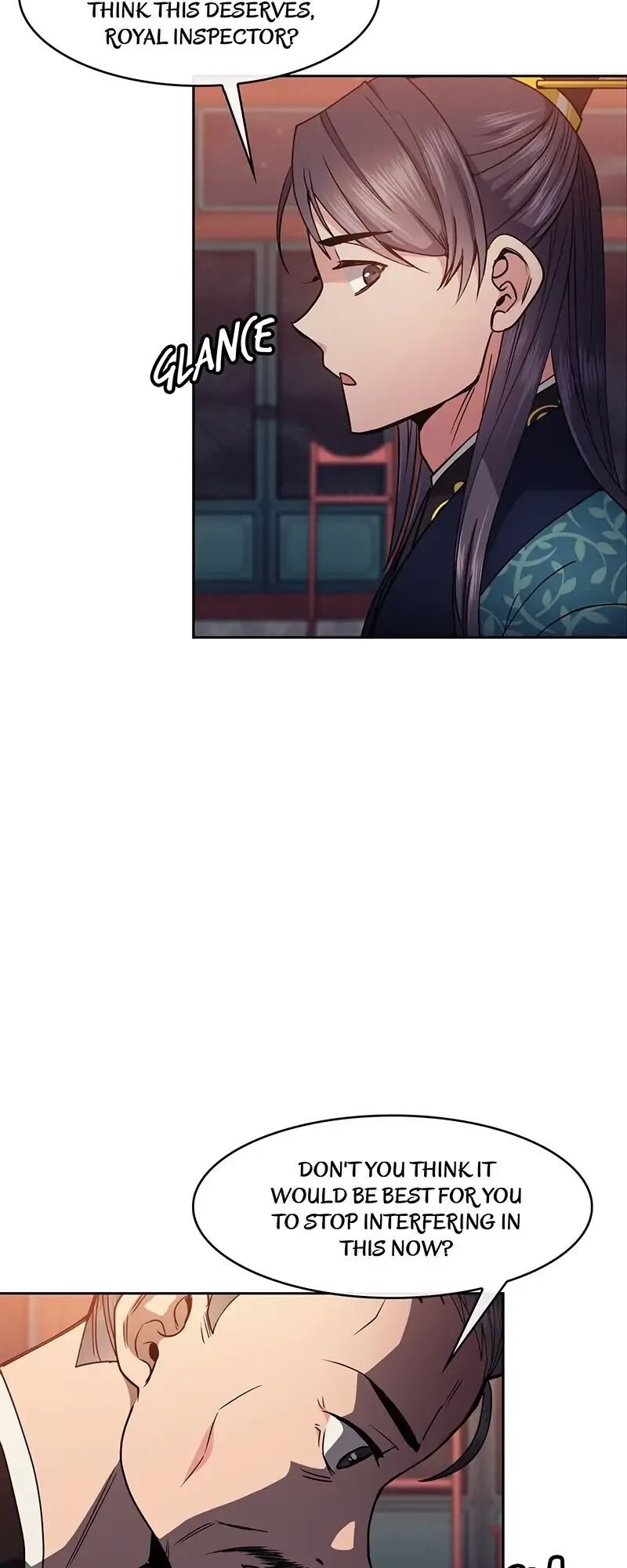 Queen’s Revenge Chapter 74 - Page 28