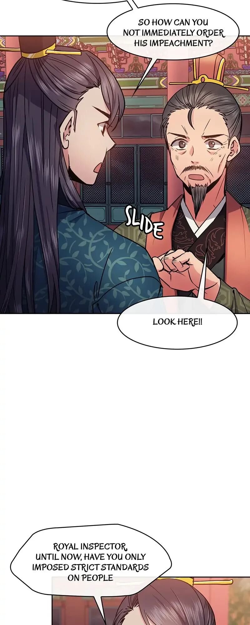 Queen’s Revenge Chapter 74 - Page 31