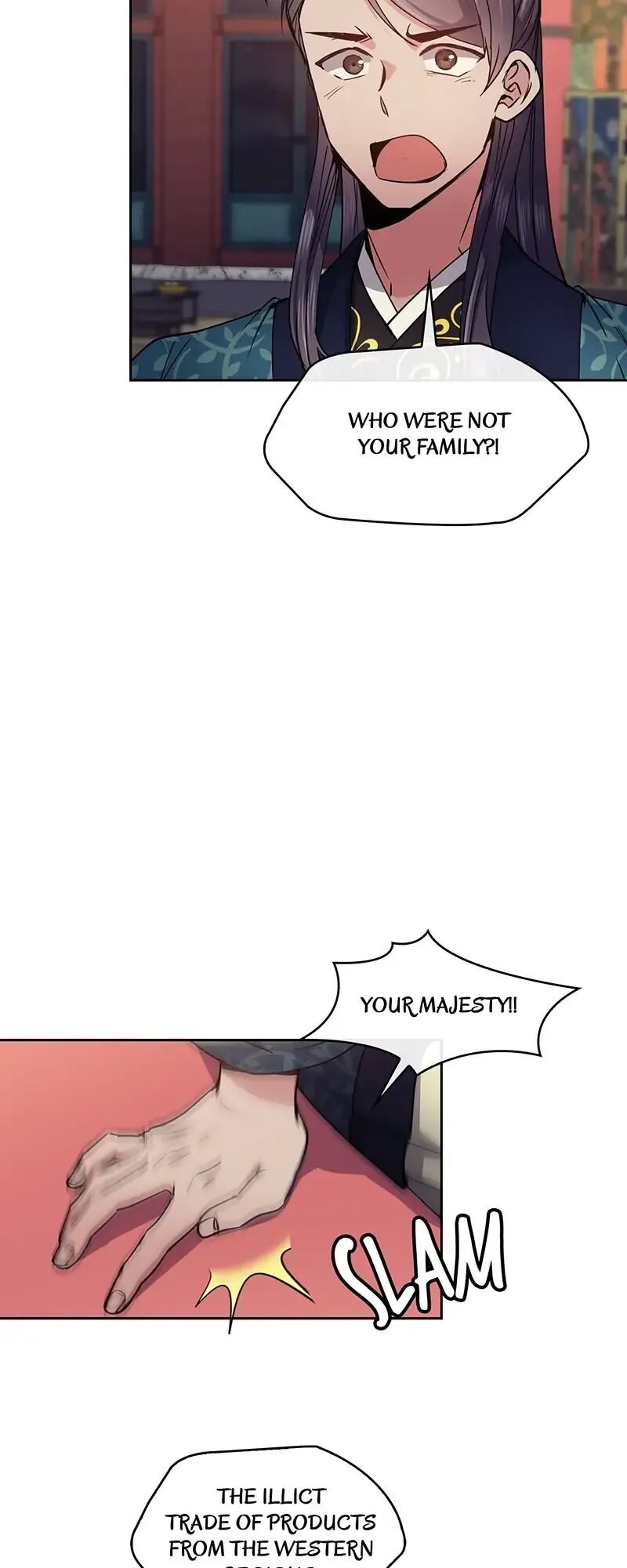 Queen’s Revenge Chapter 74 - Page 32