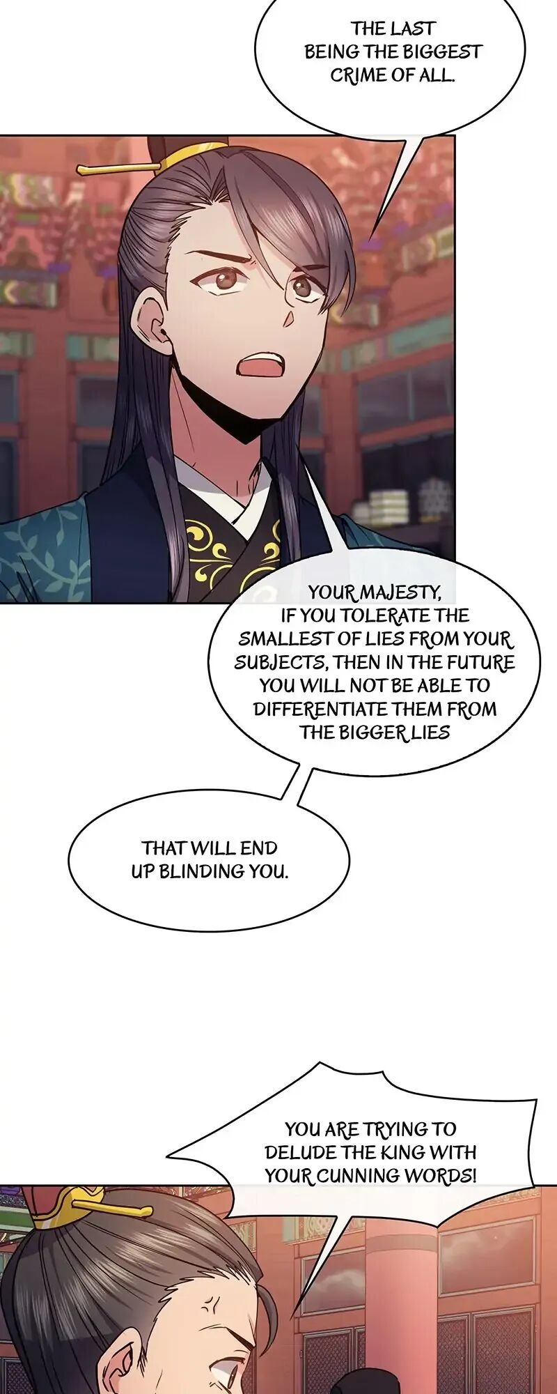 Queen’s Revenge Chapter 74 - Page 34