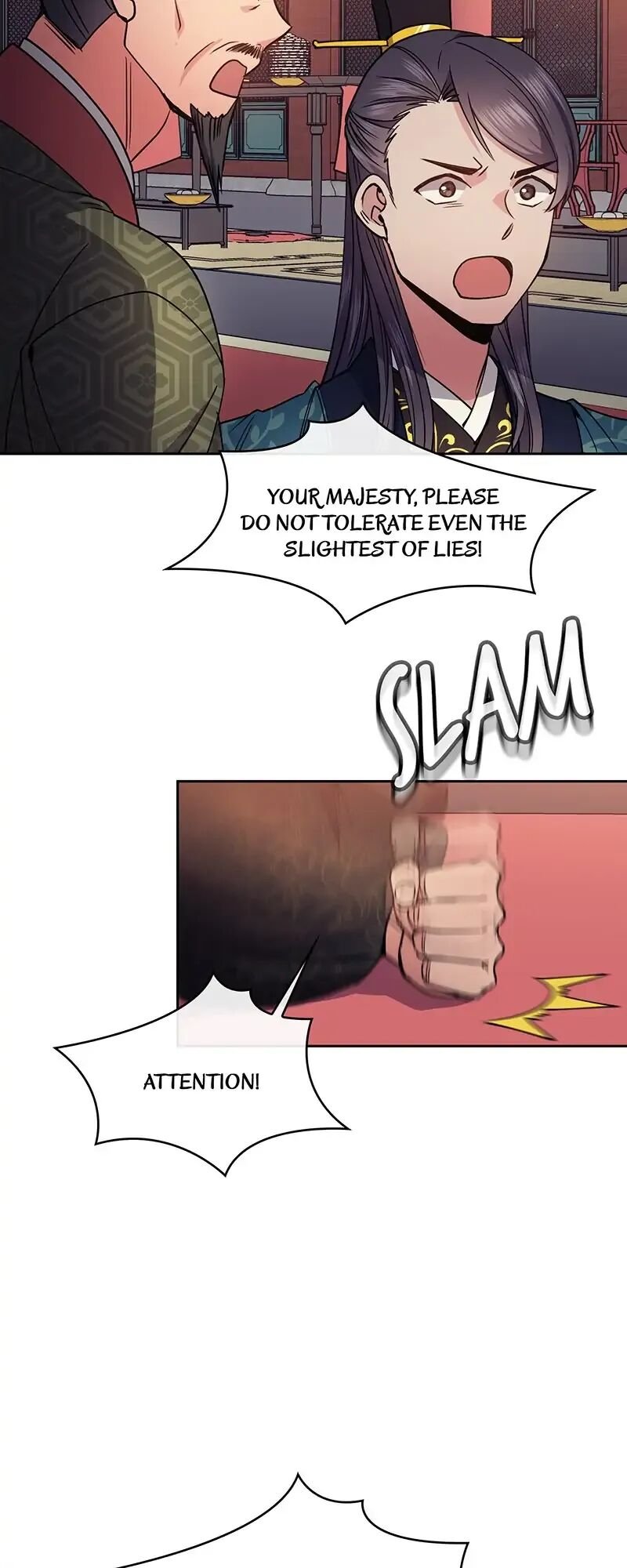 Queen’s Revenge Chapter 74 - Page 35