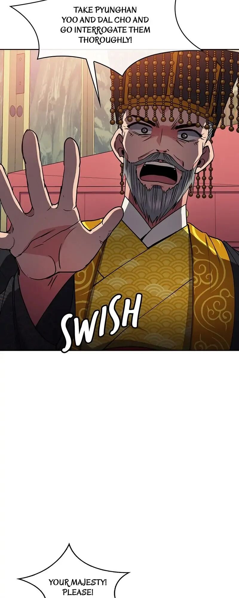 Queen’s Revenge Chapter 74 - Page 36