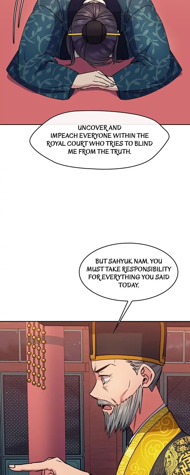 Queen’s Revenge Chapter 74 - Page 39