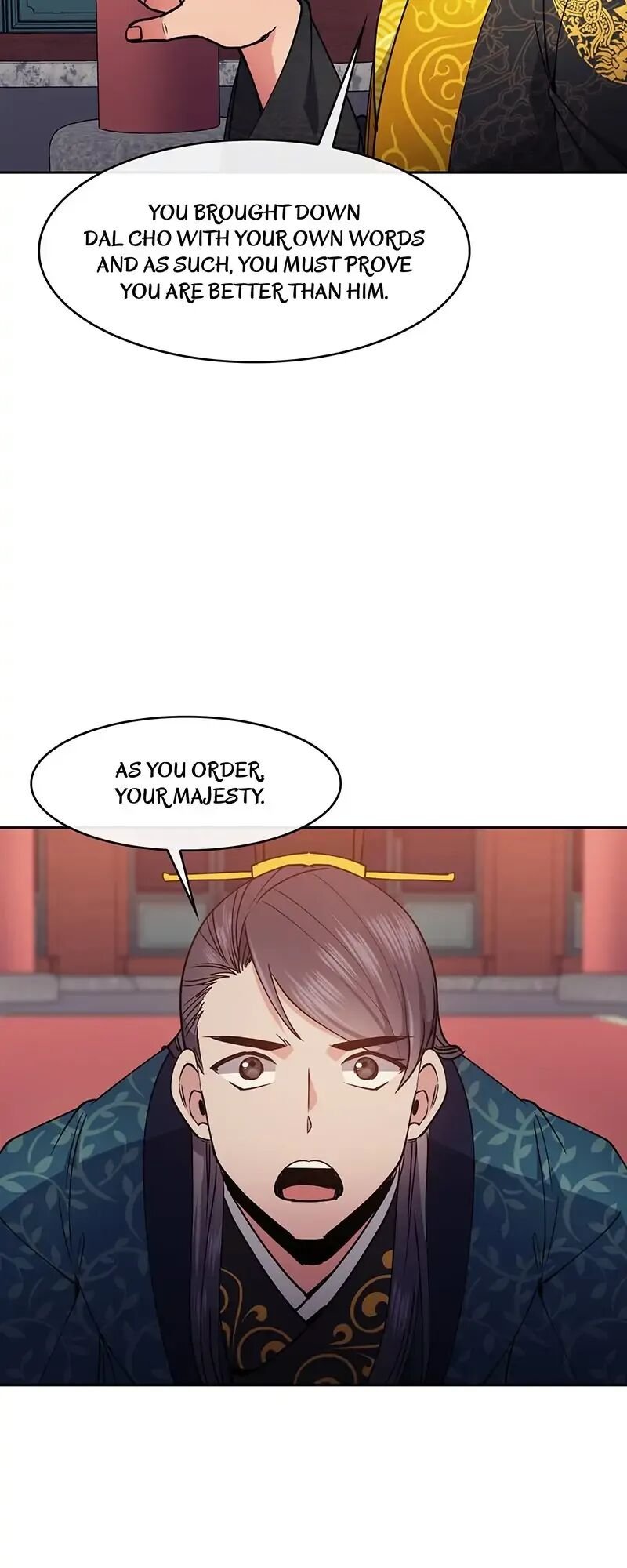 Queen’s Revenge Chapter 74 - Page 40