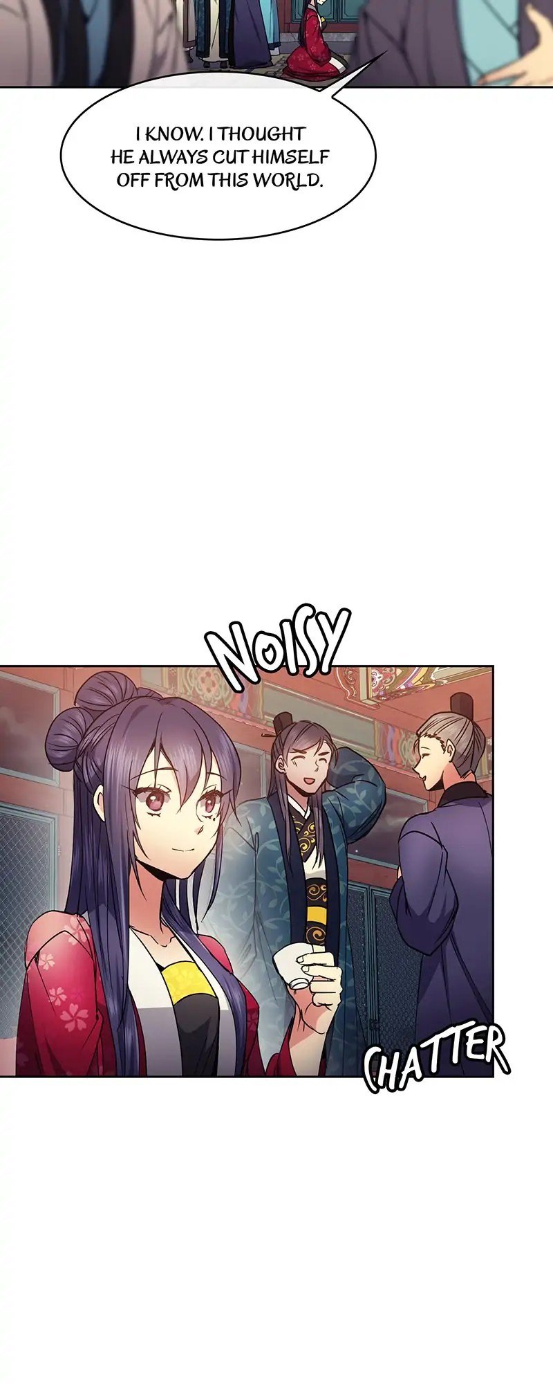 Queen’s Revenge Chapter 75 - Page 11