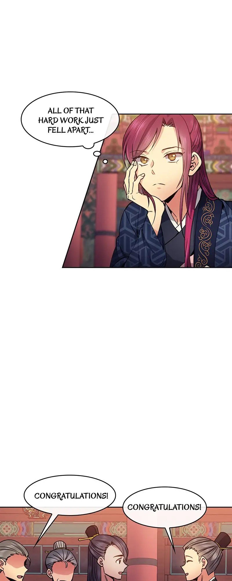 Queen’s Revenge Chapter 75 - Page 12