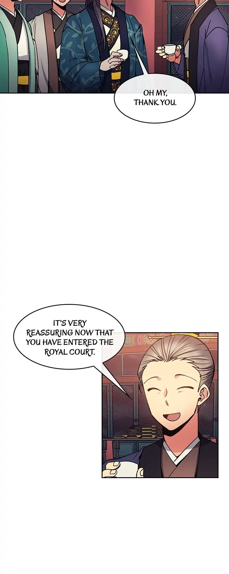 Queen’s Revenge Chapter 75 - Page 13