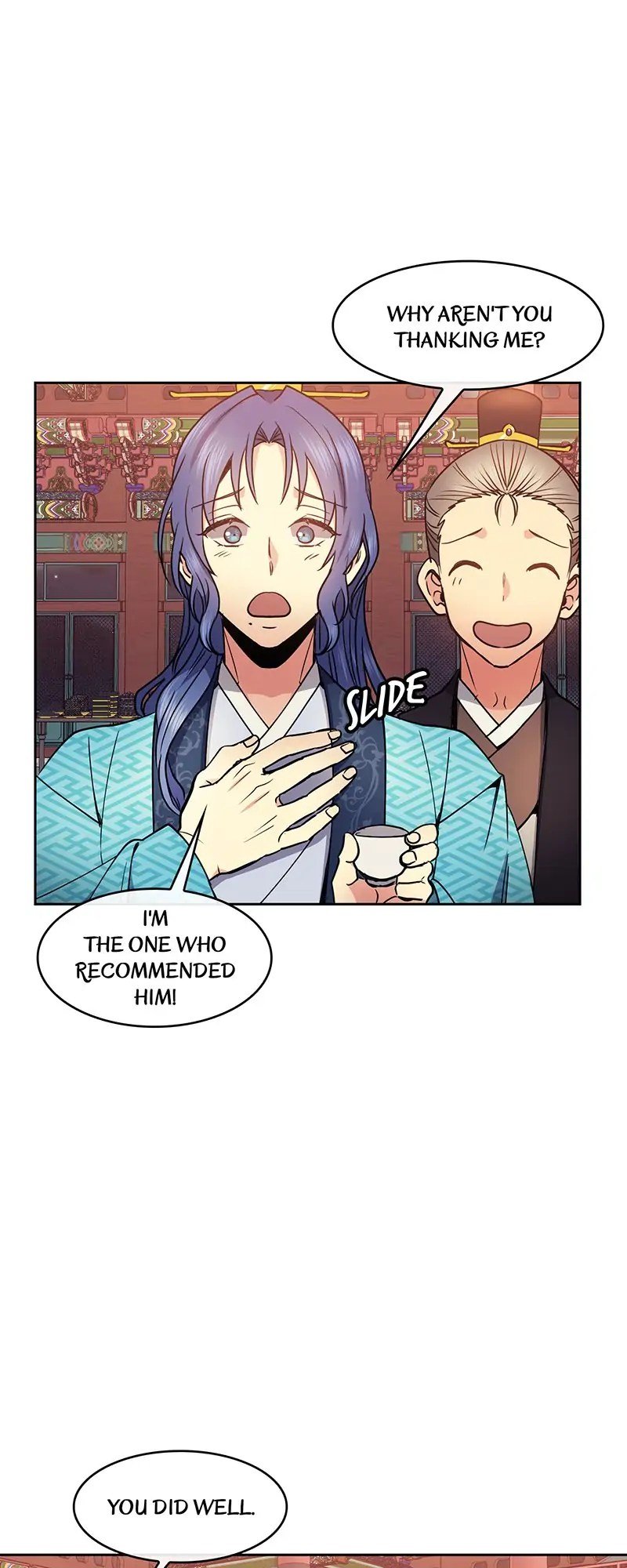 Queen’s Revenge Chapter 75 - Page 15