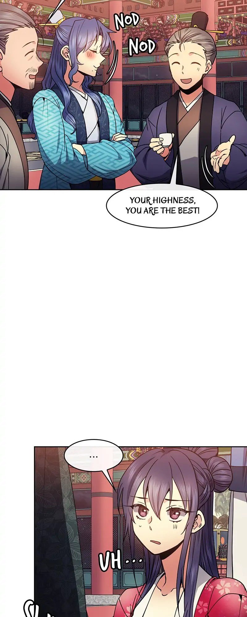 Queen’s Revenge Chapter 75 - Page 16