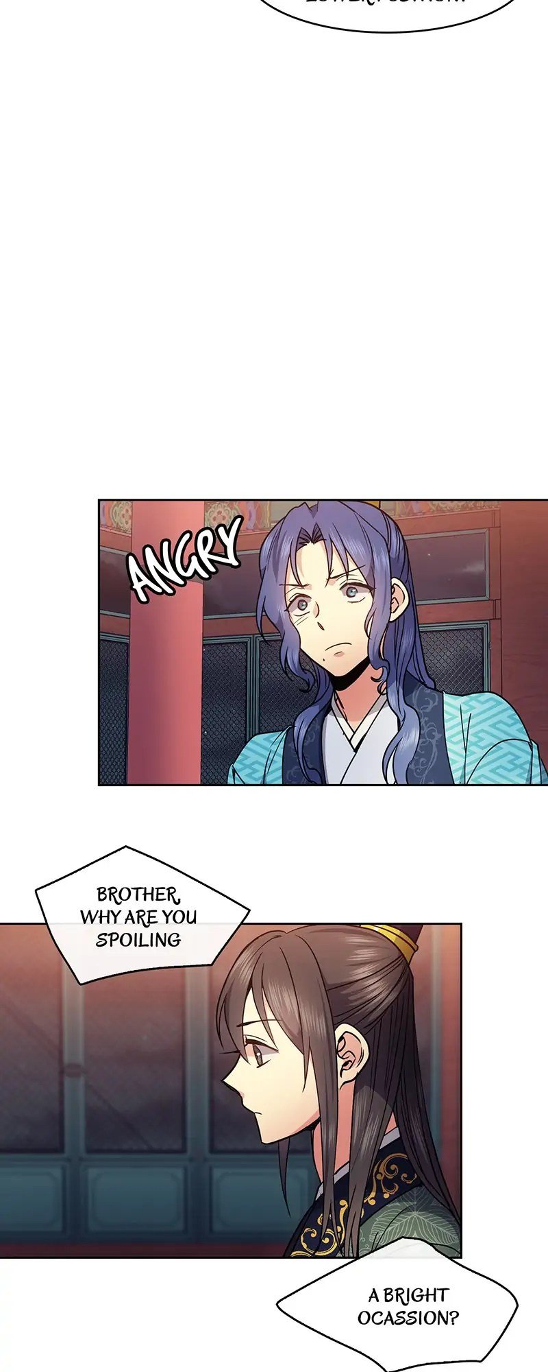 Queen’s Revenge Chapter 75 - Page 23