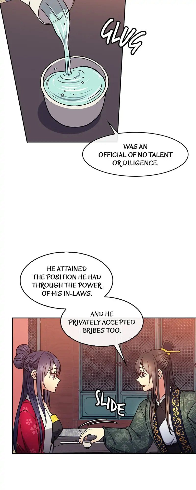 Queen’s Revenge Chapter 75 - Page 25