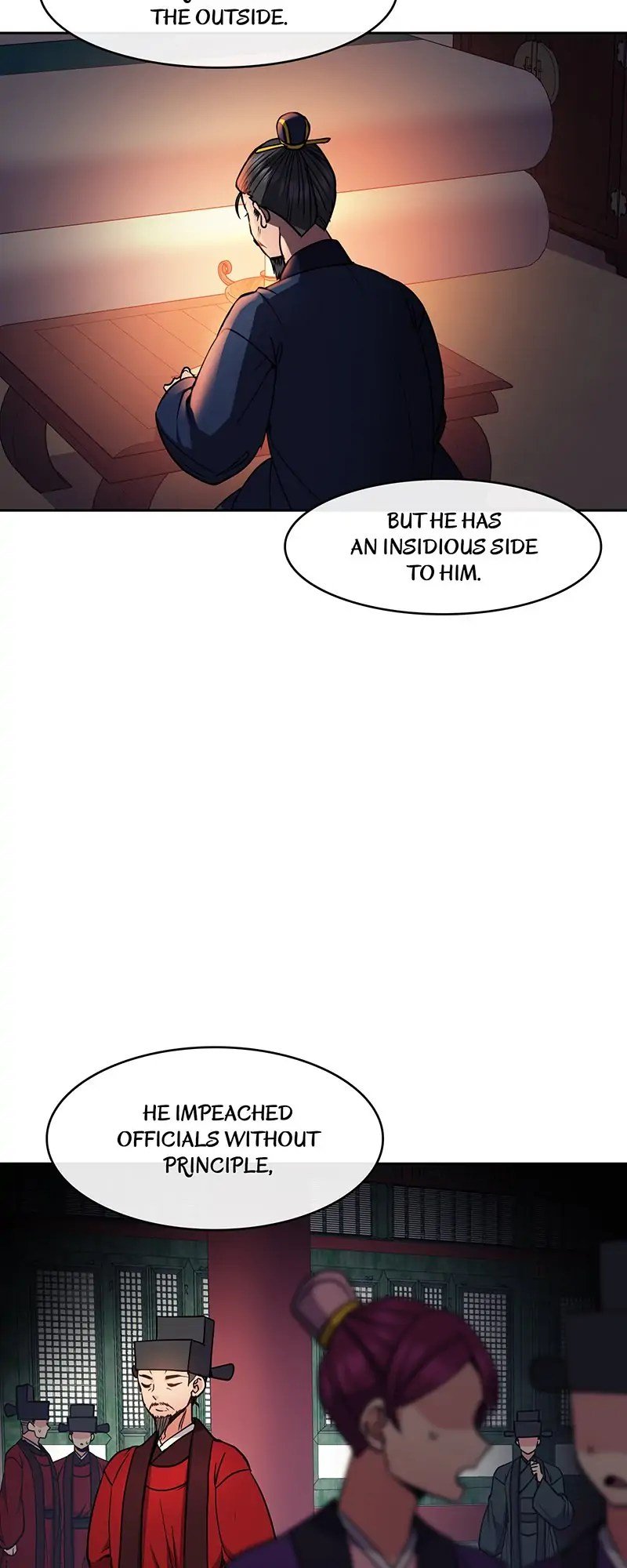 Queen’s Revenge Chapter 75 - Page 27