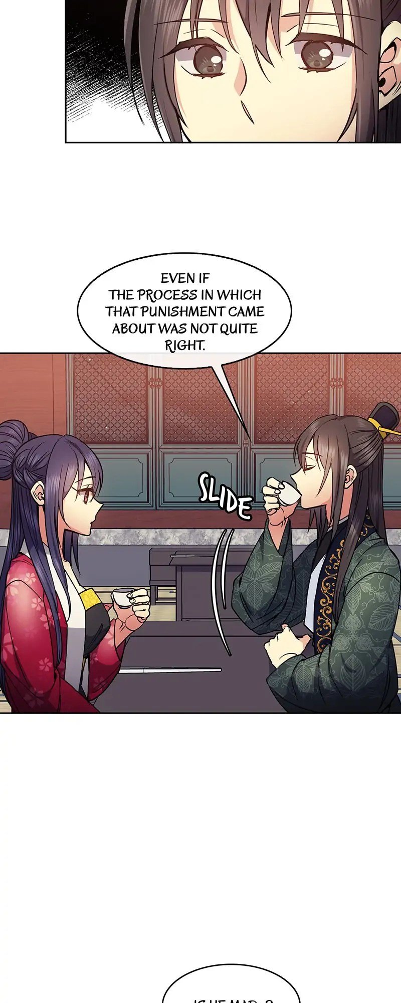 Queen’s Revenge Chapter 75 - Page 31