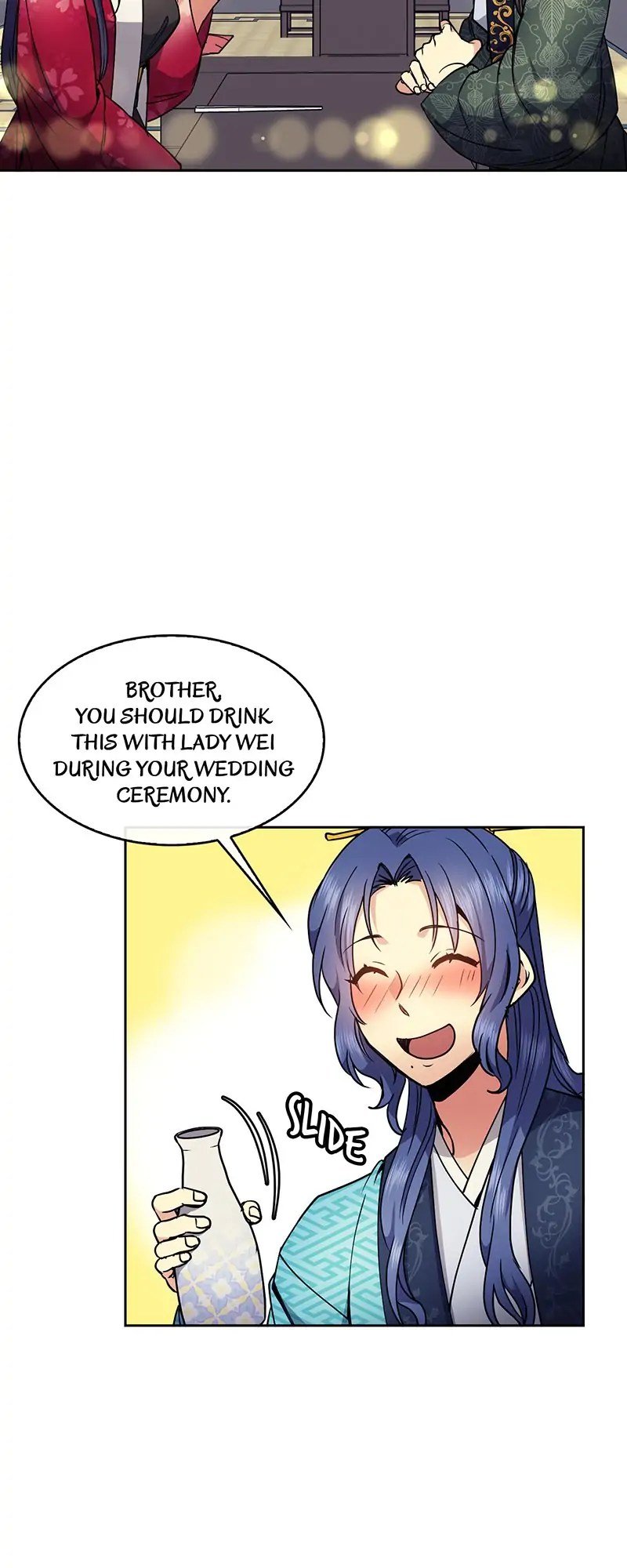 Queen’s Revenge Chapter 75 - Page 34