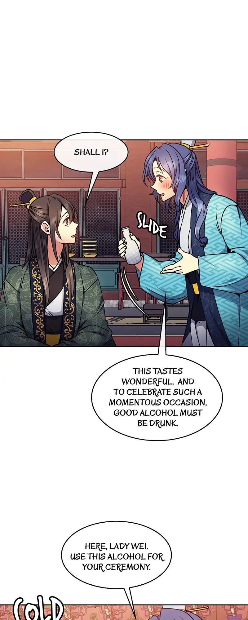 Queen’s Revenge Chapter 75 - Page 36