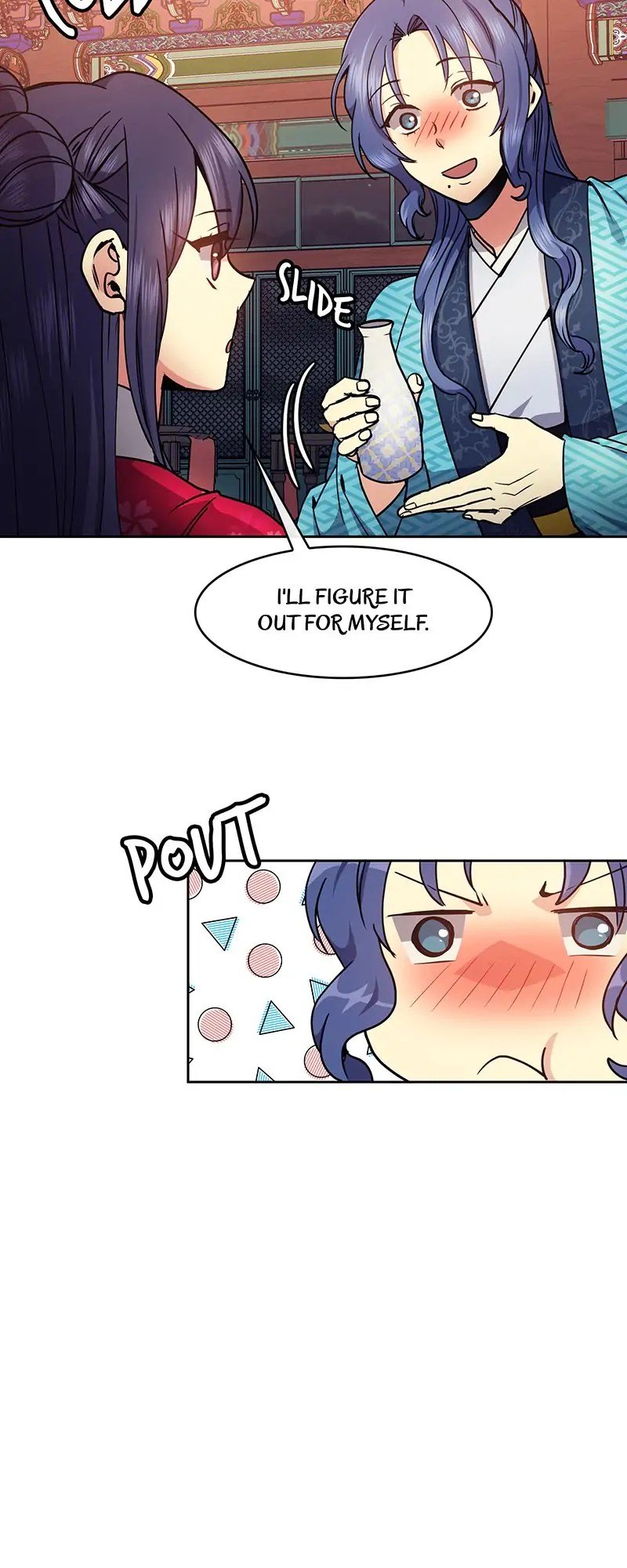 Queen’s Revenge Chapter 75 - Page 37