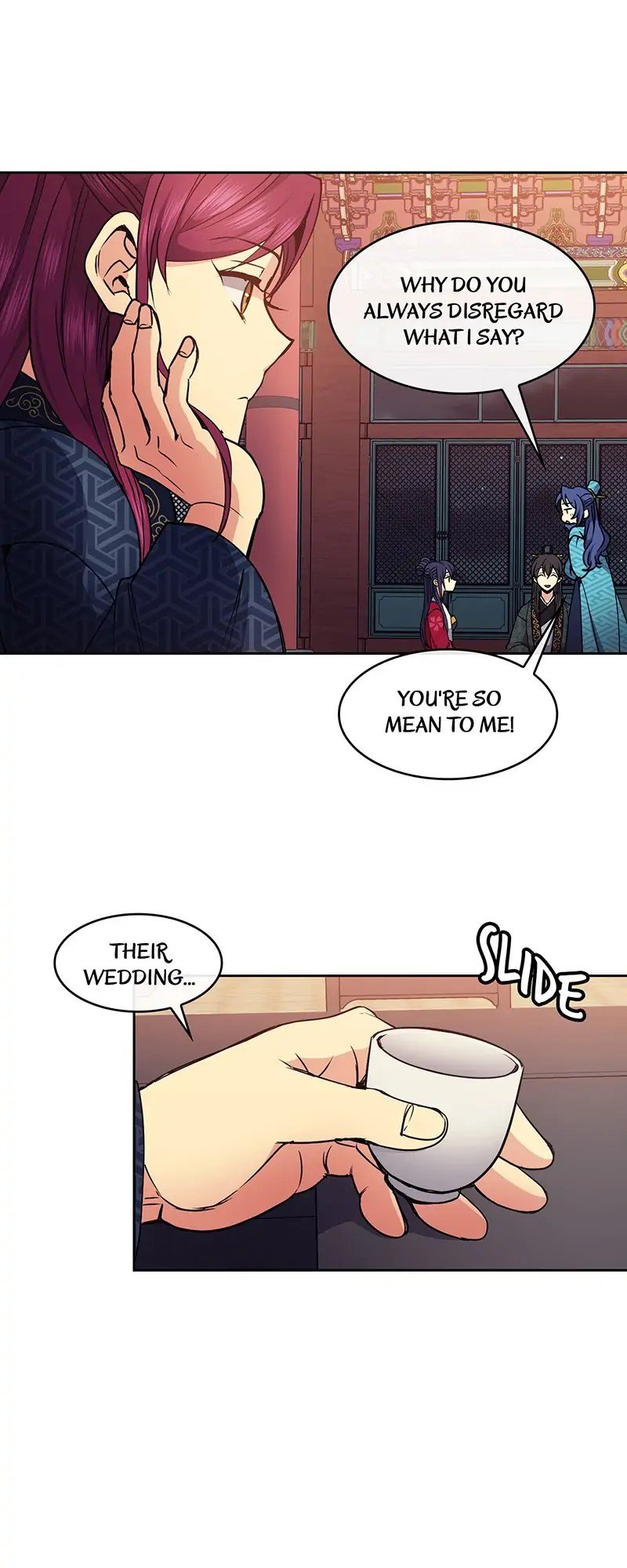 Queen’s Revenge Chapter 75 - Page 38