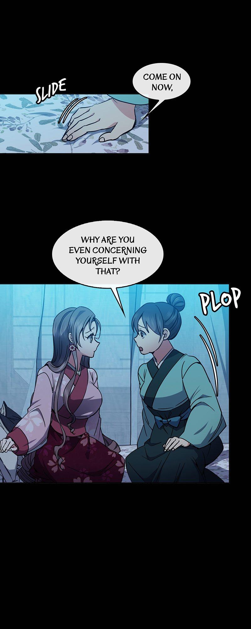 Queen’s Revenge Chapter 76 - Page 12