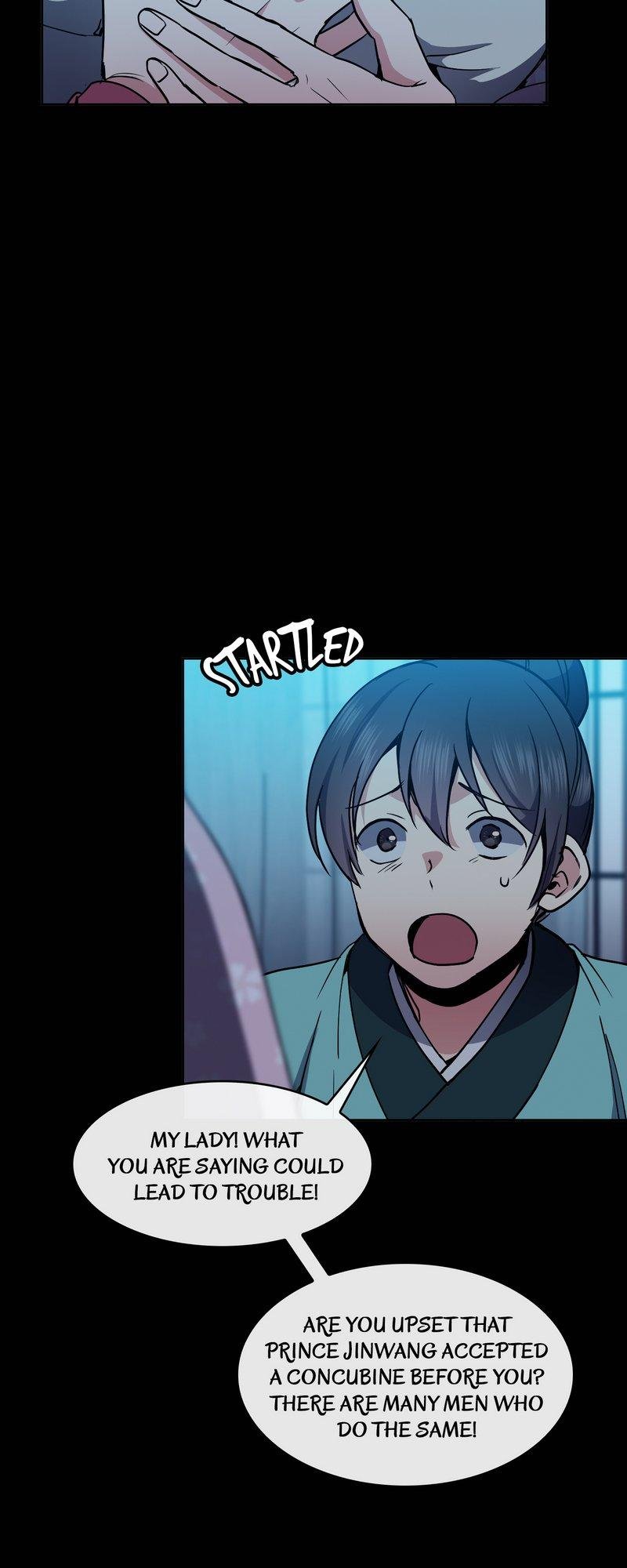 Queen’s Revenge Chapter 76 - Page 20