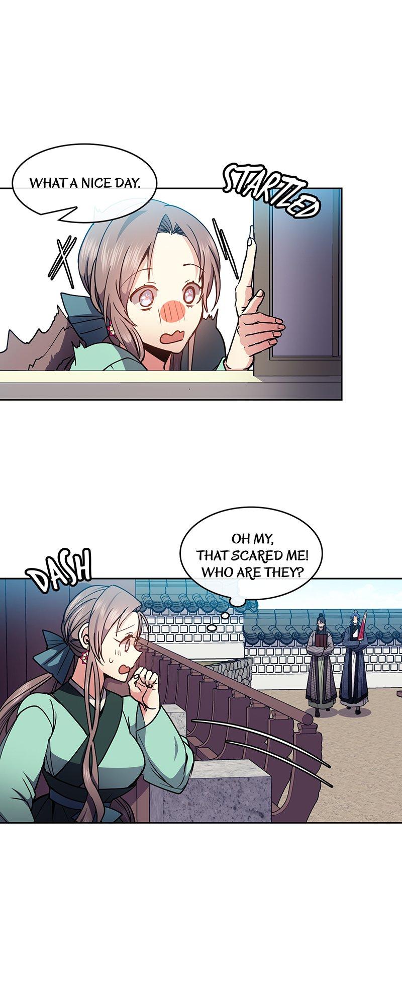 Queen’s Revenge Chapter 76 - Page 35