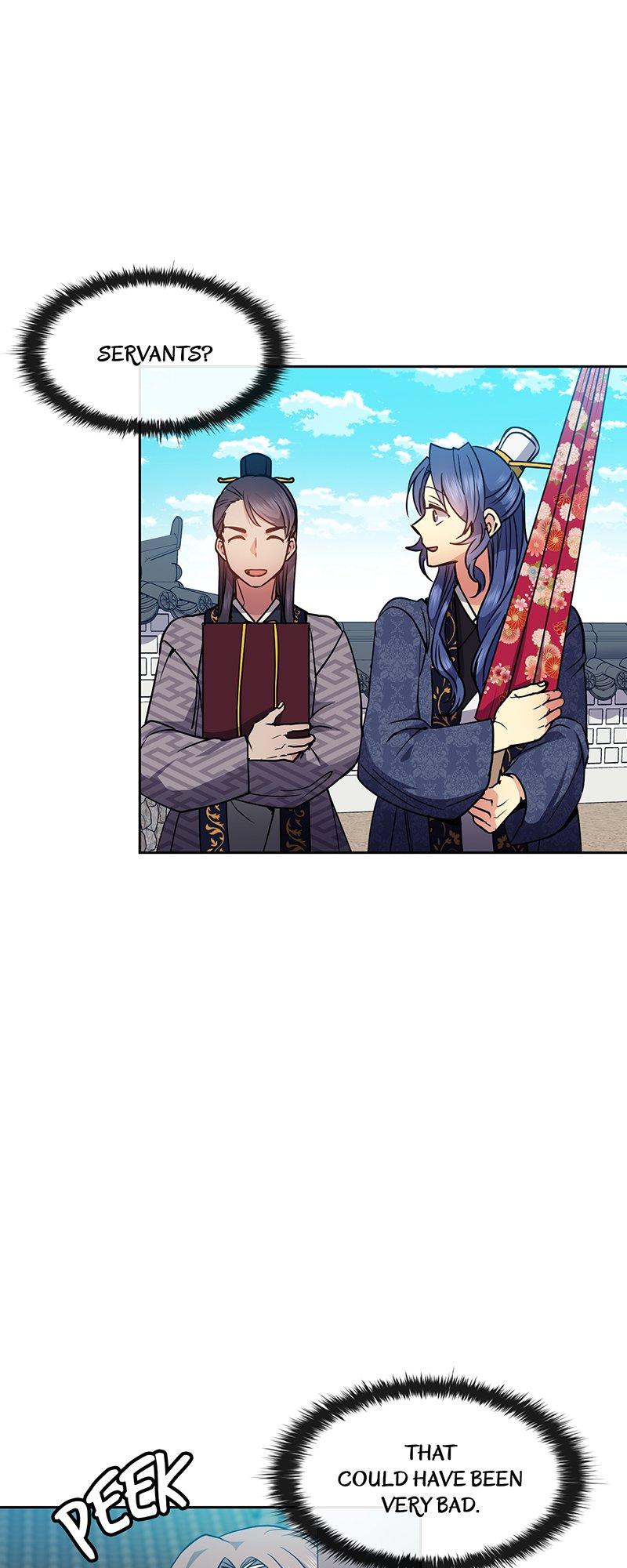 Queen’s Revenge Chapter 76 - Page 36