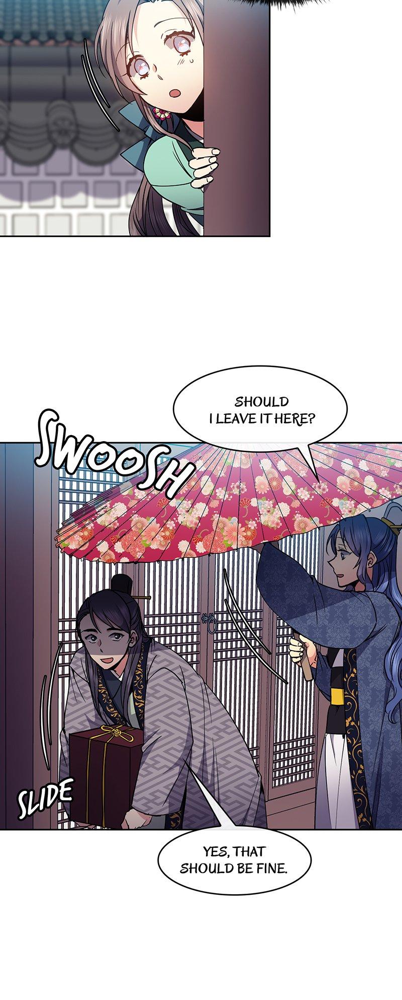 Queen’s Revenge Chapter 76 - Page 37