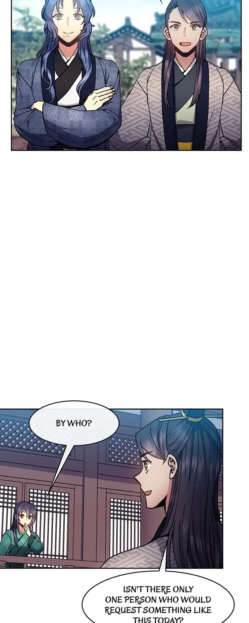 Queen’s Revenge Chapter 77 - Page 8