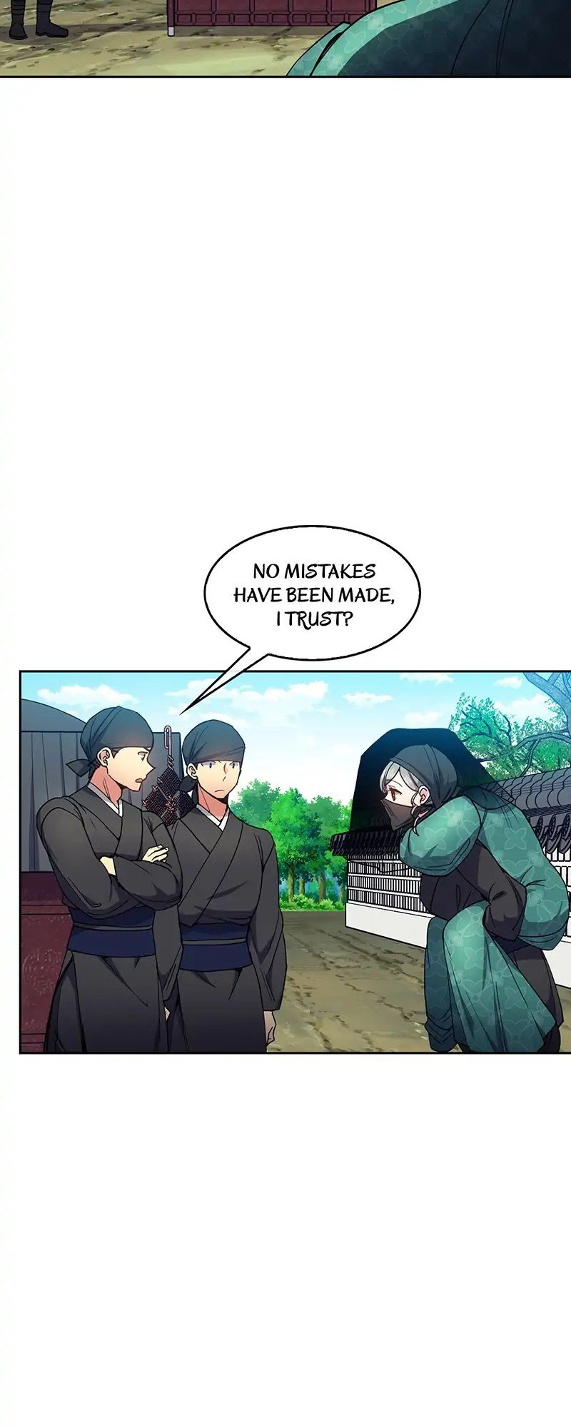 Queen’s Revenge Chapter 78 - Page 5