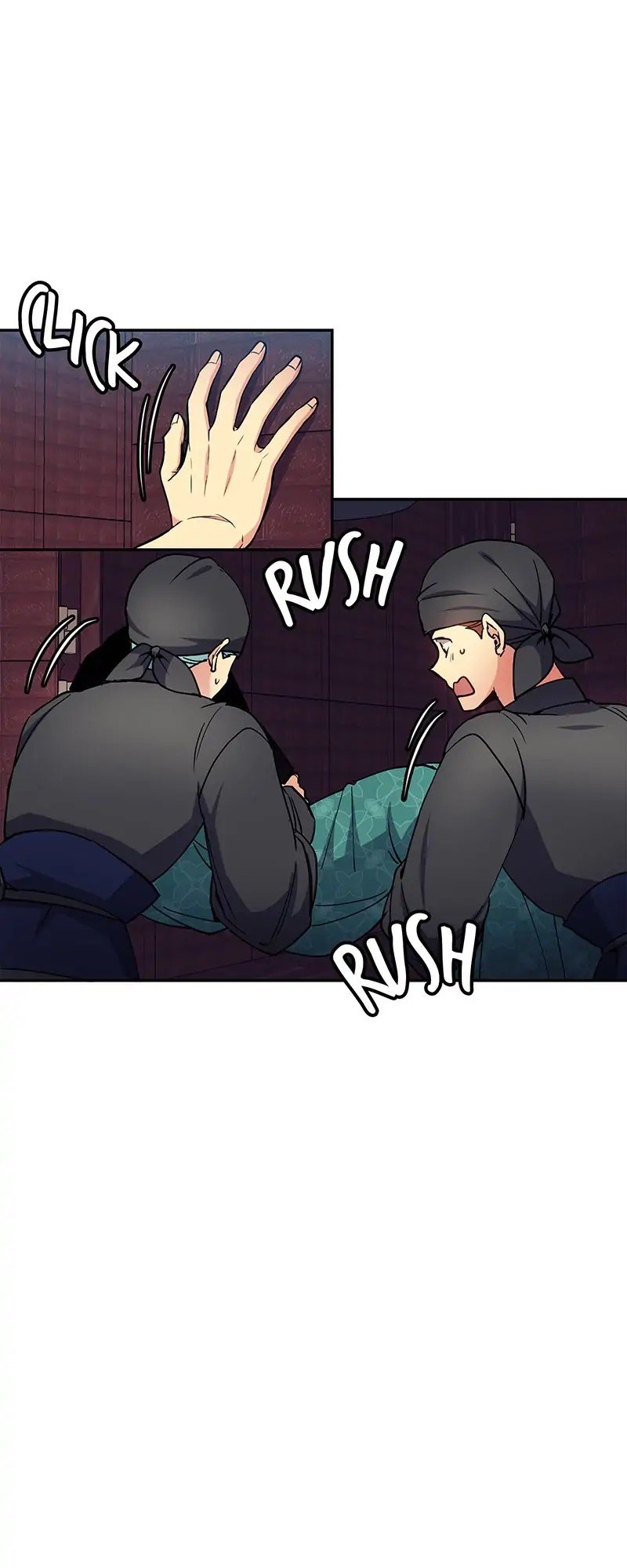 Queen’s Revenge Chapter 78 - Page 9