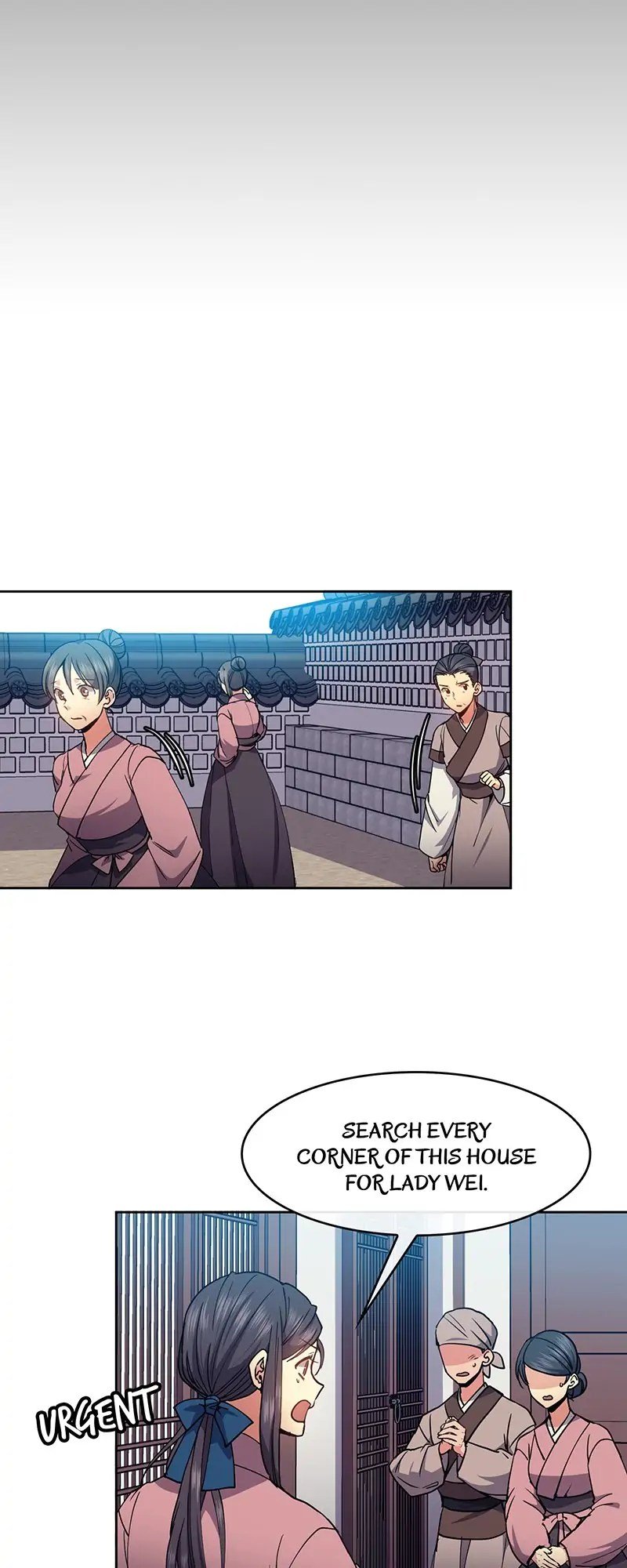 Queen’s Revenge Chapter 78 - Page 22