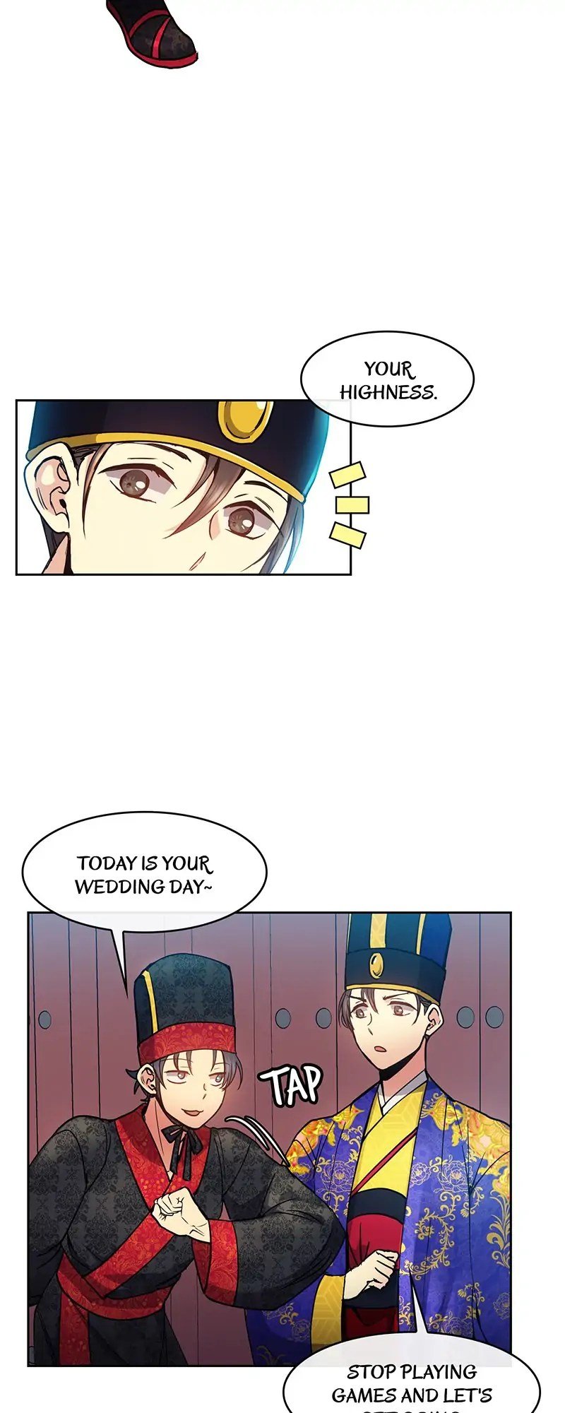 Queen’s Revenge Chapter 78 - Page 27