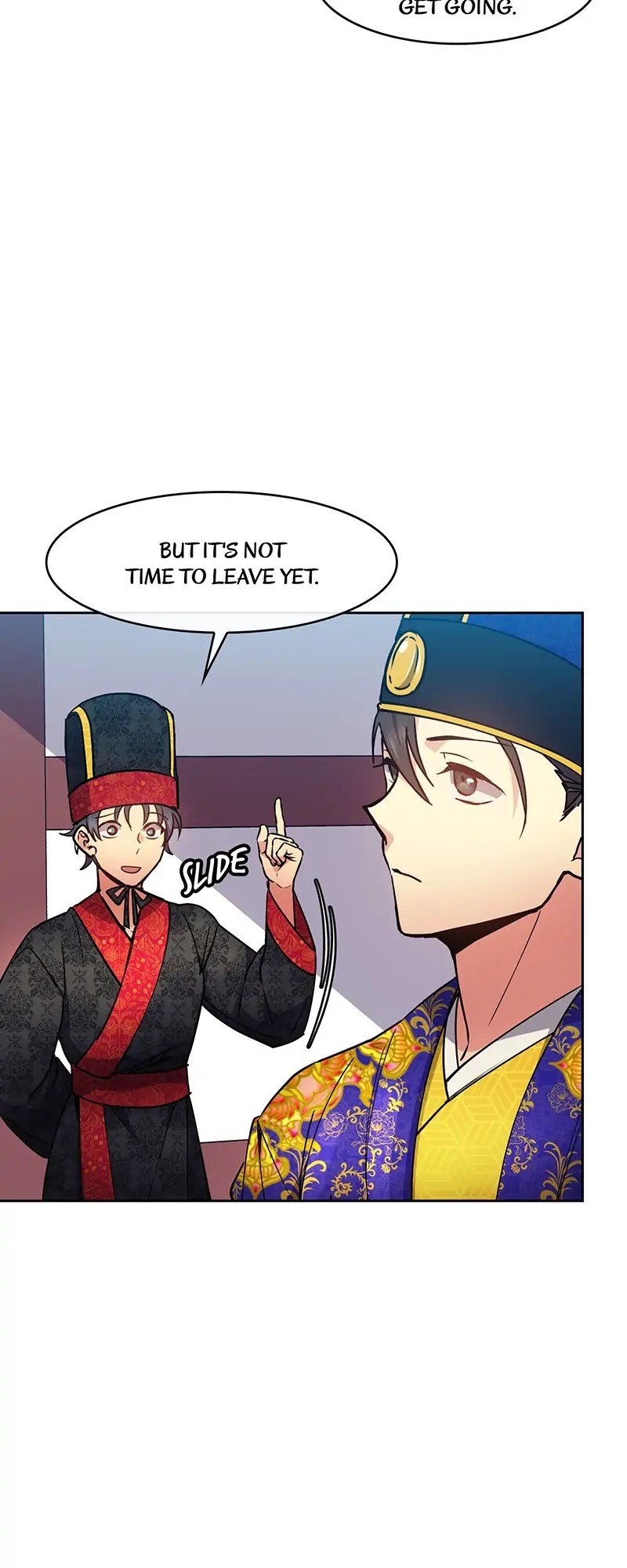 Queen’s Revenge Chapter 78 - Page 28