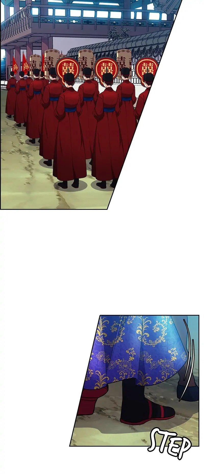 Queen’s Revenge Chapter 78 - Page 43