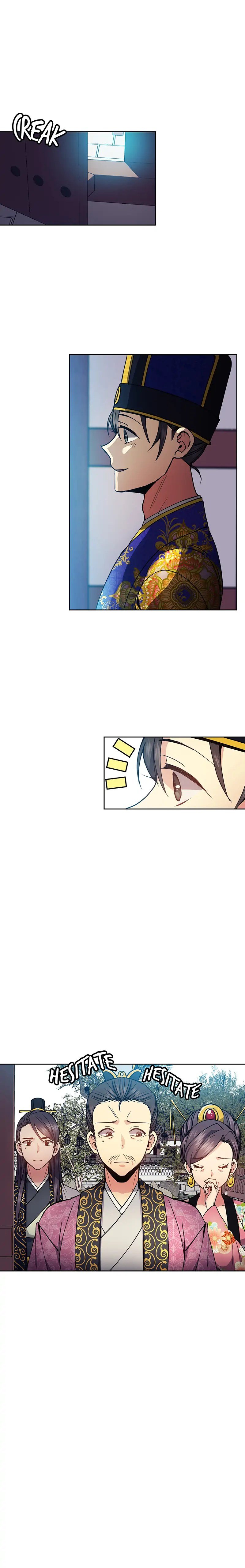 Queen’s Revenge Chapter 79 - Page 5