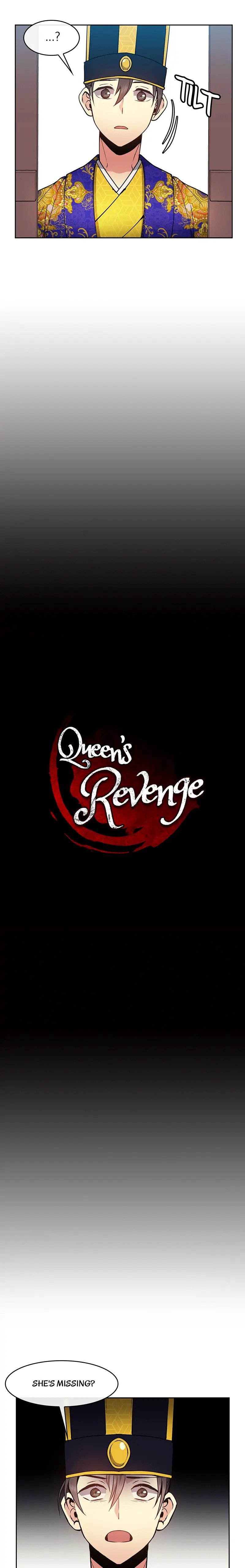 Queen’s Revenge Chapter 79 - Page 6