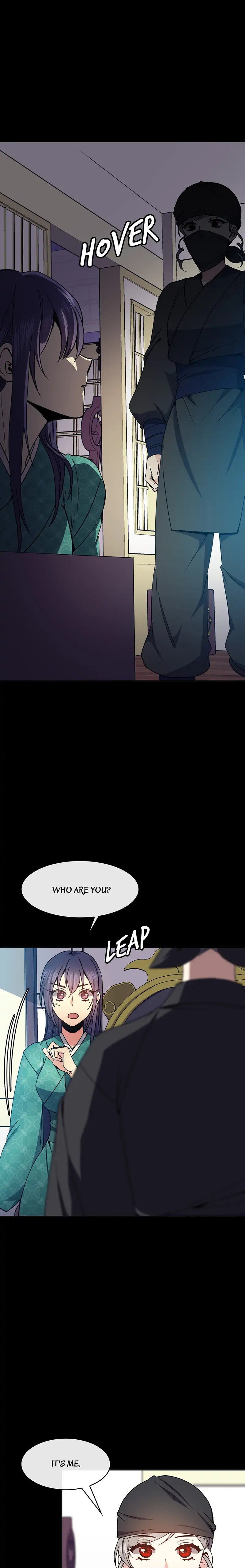 Queen’s Revenge Chapter 79 - Page 12