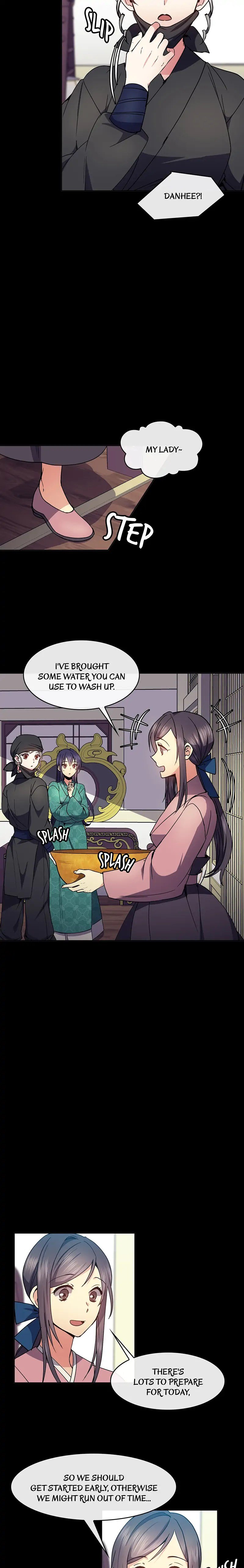 Queen’s Revenge Chapter 79 - Page 13