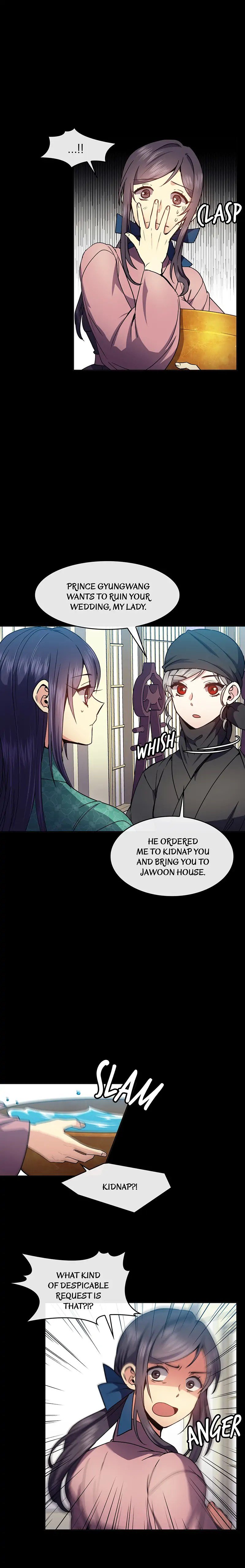 Queen’s Revenge Chapter 79 - Page 16