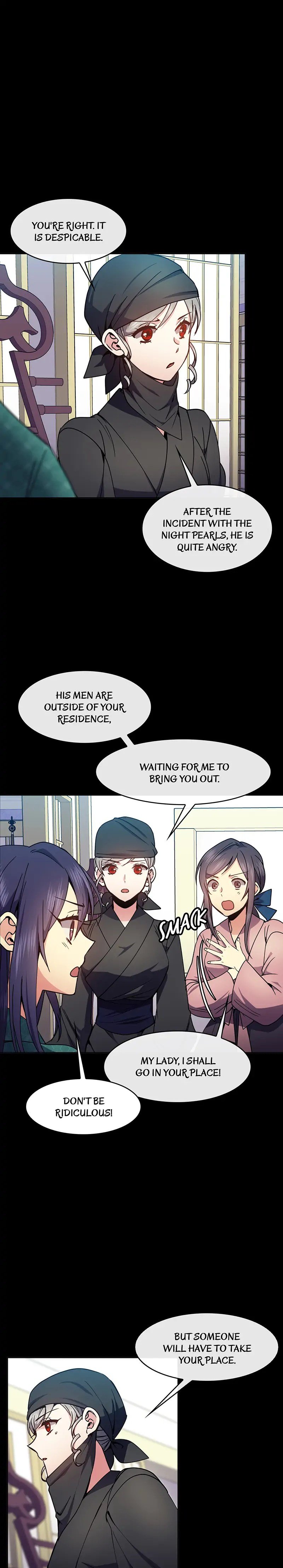 Queen’s Revenge Chapter 79 - Page 17