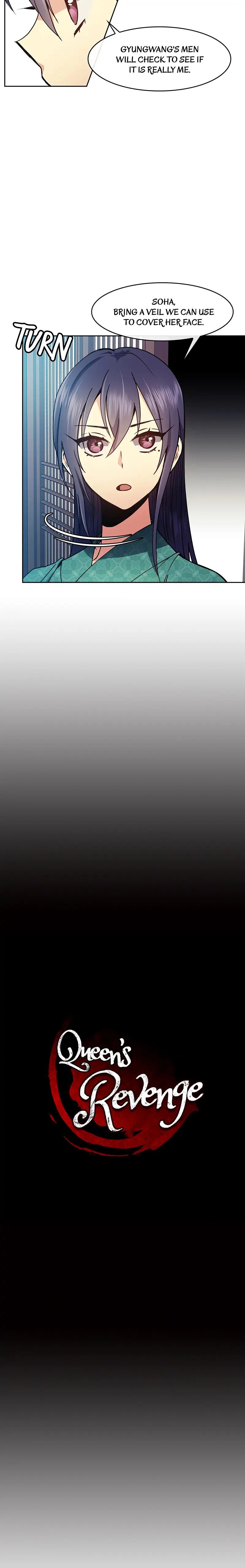 Queen’s Revenge Chapter 80 - Page 5