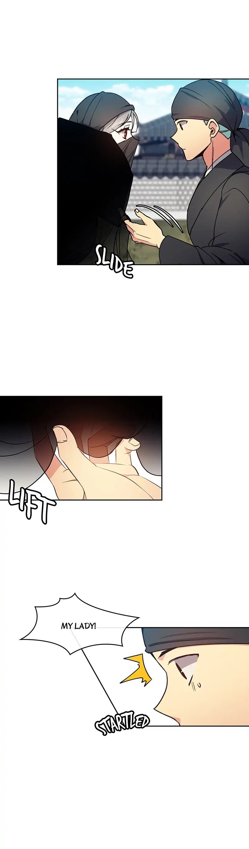 Queen’s Revenge Chapter 80 - Page 7