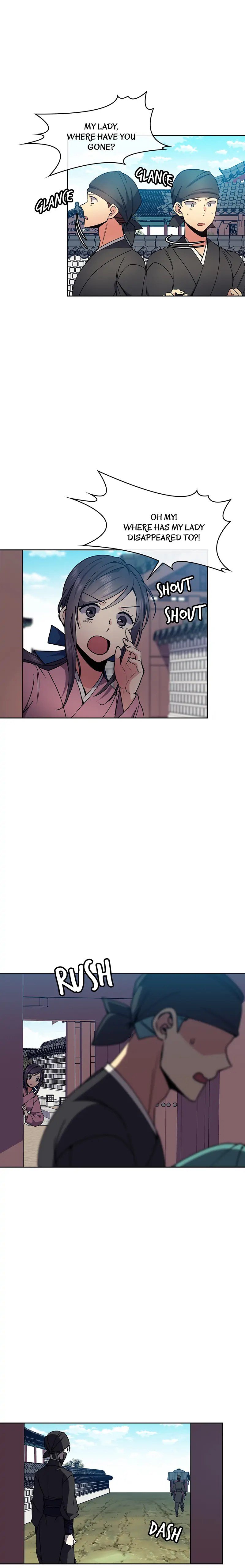 Queen’s Revenge Chapter 80 - Page 8