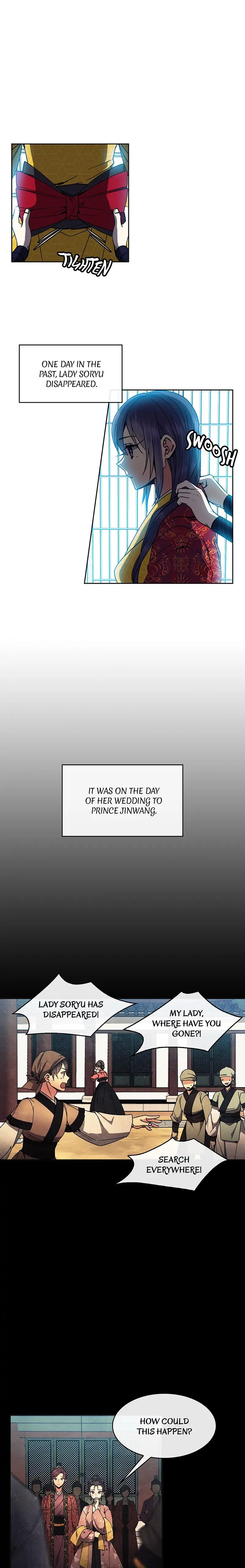 Queen’s Revenge Chapter 80 - Page 11